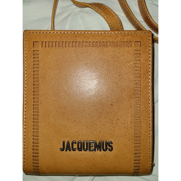 Jacquemus neck bag - Picture 5 of 6